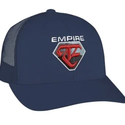 Yupoong Retro Trucker Cap - 3D Puff Embroidery