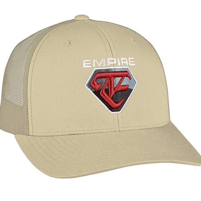 Yupoong Retro Trucker Cap - 3D Puff Embroidery