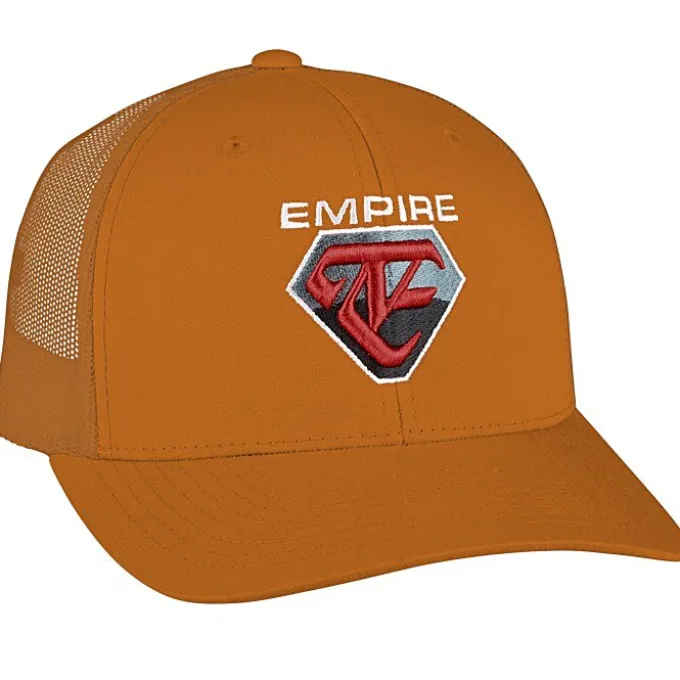 Yupoong Retro Trucker Cap - 3D Puff Embroidery