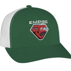 Yupoong Retro Trucker Cap - 3D Puff Embroidery