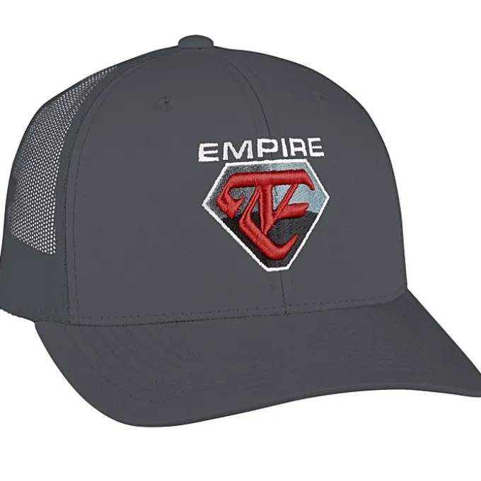 Yupoong Retro Trucker Cap - 3D Puff Embroidery