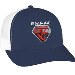 Yupoong Retro Trucker Cap - 3D Puff Embroidery