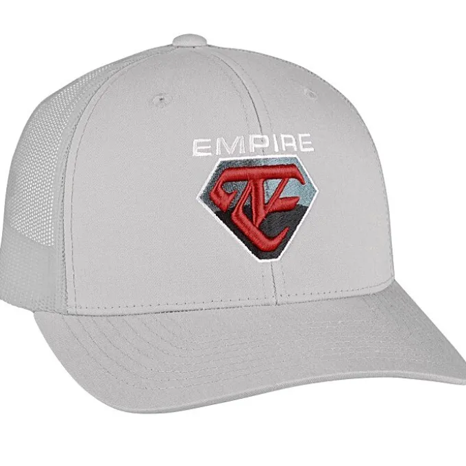 Yupoong Retro Trucker Cap - 3D Puff Embroidery
