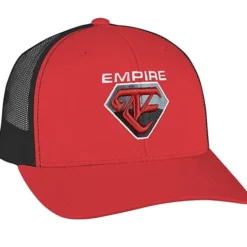 Yupoong Retro Trucker Cap - 3D Puff Embroidery