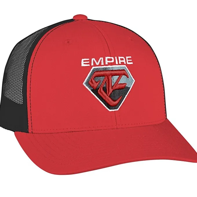 Yupoong Retro Trucker Cap - 3D Puff Embroidery