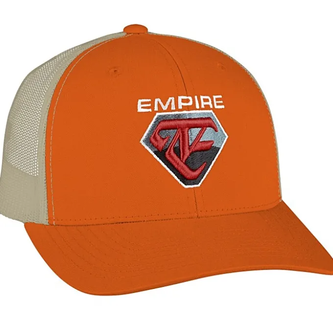 Yupoong Retro Trucker Cap - 3D Puff Embroidery