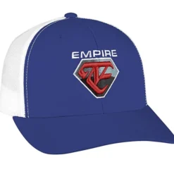 Yupoong Retro Trucker Cap - 3D Puff Embroidery