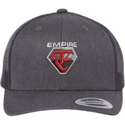 Yupoong Retro Trucker Cap - 3D Puff Embroidery