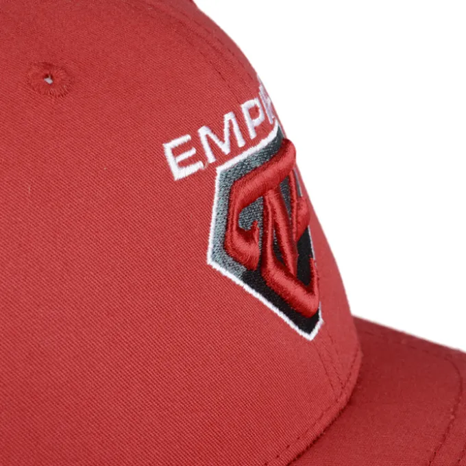 Yupoong Retro Trucker Cap - 3D Puff Embroidery
