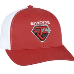 Yupoong Retro Trucker Cap - 3D Puff Embroidery