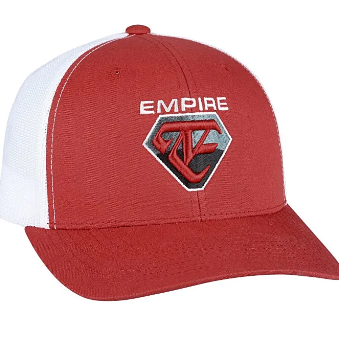 Yupoong Retro Trucker Cap - 3D Puff Embroidery