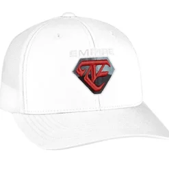 Yupoong Retro Trucker Cap - 3D Puff Embroidery