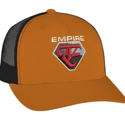 Yupoong Retro Trucker Cap - 3D Puff Embroidery