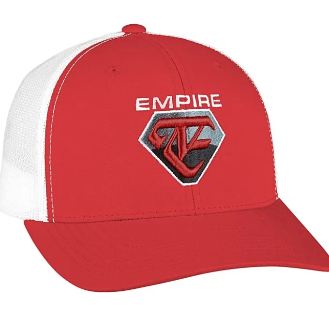 Yupoong Retro Trucker Cap - 3D Puff Embroidery