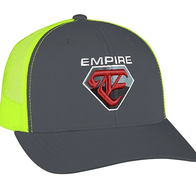 Yupoong Retro Trucker Cap - 3D Puff Embroidery