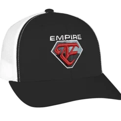Yupoong Retro Trucker Cap - 3D Puff Embroidery