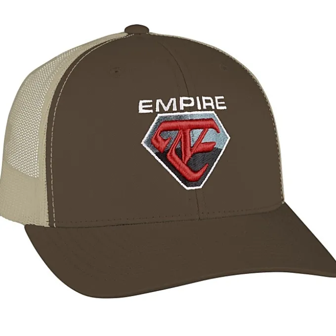 Yupoong Retro Trucker Cap - 3D Puff Embroidery