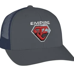 Yupoong Retro Trucker Cap - 3D Puff Embroidery