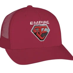 Yupoong Retro Trucker Cap - 3D Puff Embroidery