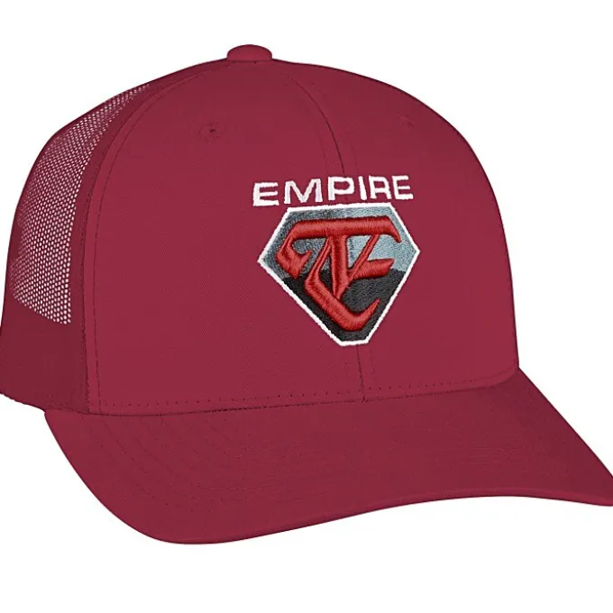 Yupoong Retro Trucker Cap - 3D Puff Embroidery