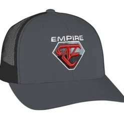 Yupoong Retro Trucker Cap - 3D Puff Embroidery