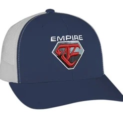 Yupoong Retro Trucker Cap - 3D Puff Embroidery