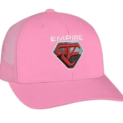 Yupoong Retro Trucker Cap - 3D Puff Embroidery