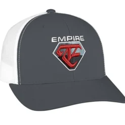 Yupoong Retro Trucker Cap - 3D Puff Embroidery