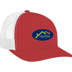Yupoong Retro Trucker Cap - Full Color Patch