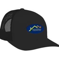 Yupoong Retro Trucker Cap - Full Color Patch