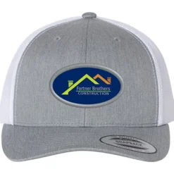Yupoong Retro Trucker Cap - Full Color Patch