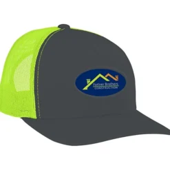 Yupoong Retro Trucker Cap - Full Color Patch