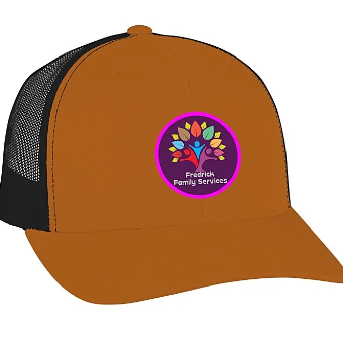 Yupoong Retro Trucker Cap - Full Color