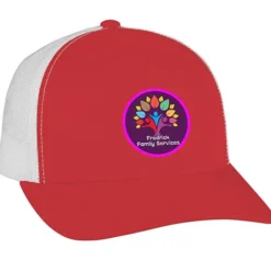 Yupoong Retro Trucker Cap - Full Color