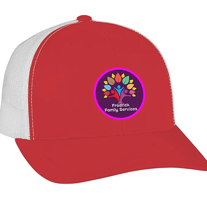 Yupoong Retro Trucker Cap - Full Color