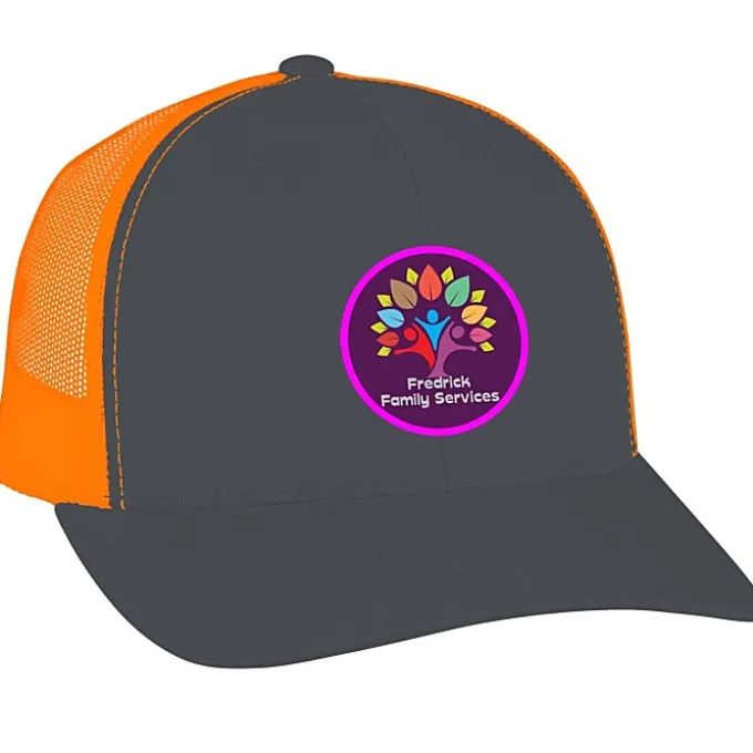 Yupoong Retro Trucker Cap - Full Color