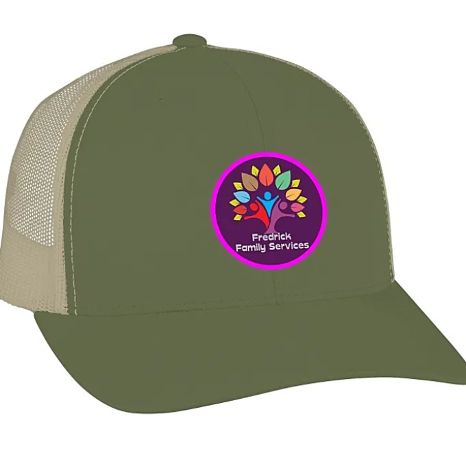Yupoong Retro Trucker Cap - Full Color