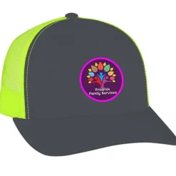 Yupoong Retro Trucker Cap - Full Color