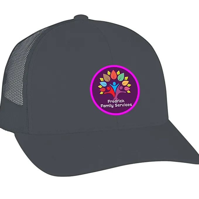 Yupoong Retro Trucker Cap - Full Color
