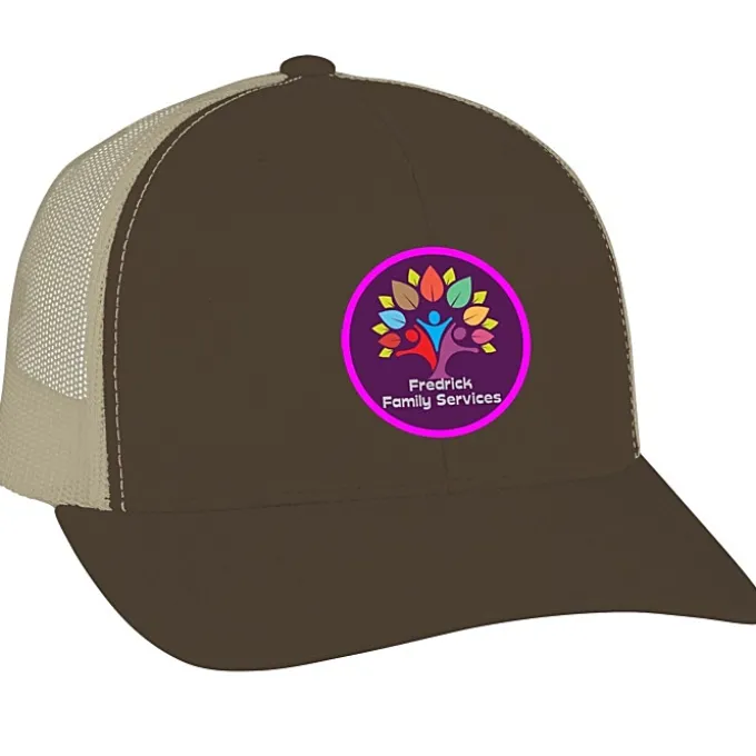 Yupoong Retro Trucker Cap - Full Color