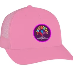 Yupoong Retro Trucker Cap - Full Color