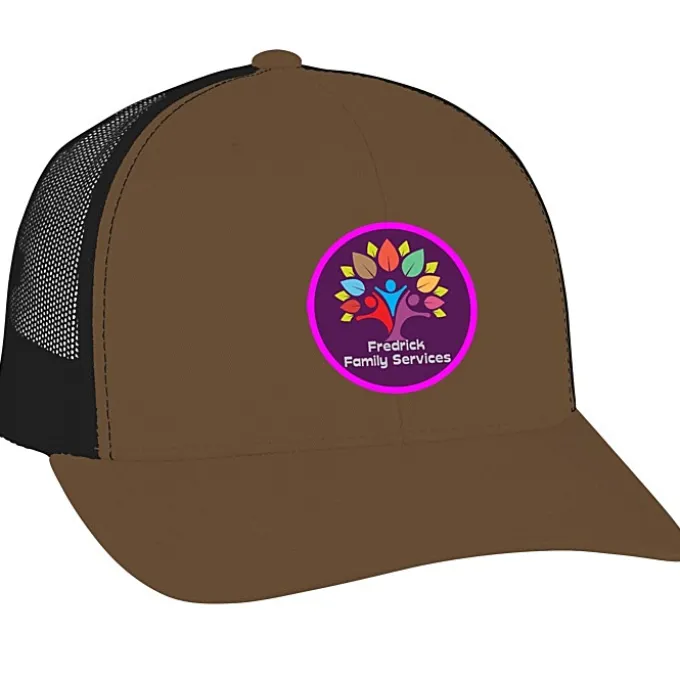 Yupoong Retro Trucker Cap - Full Color