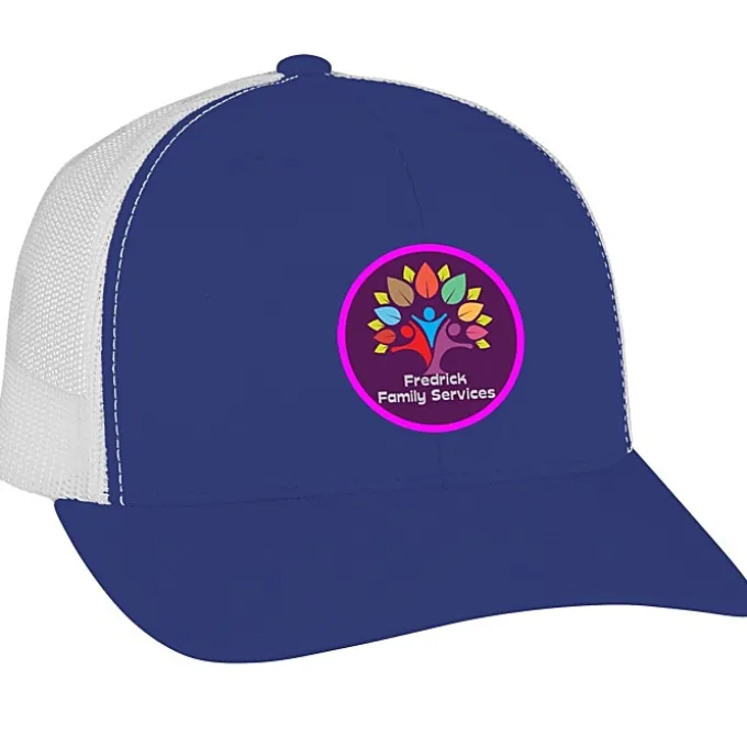 Yupoong Retro Trucker Cap - Full Color