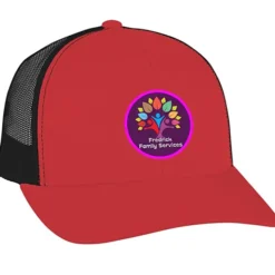 Yupoong Retro Trucker Cap - Full Color