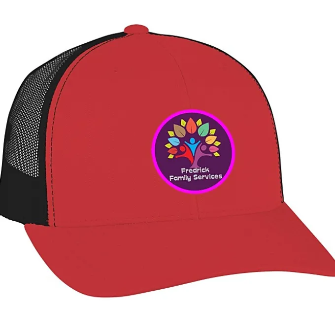 Yupoong Retro Trucker Cap - Full Color