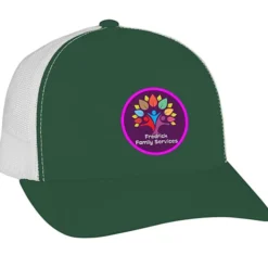 Yupoong Retro Trucker Cap - Full Color