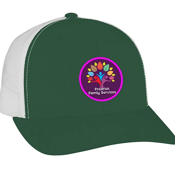 Yupoong Retro Trucker Cap - Full Color