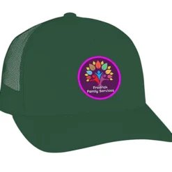 Yupoong Retro Trucker Cap - Full Color