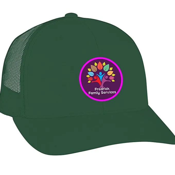 Yupoong Retro Trucker Cap - Full Color