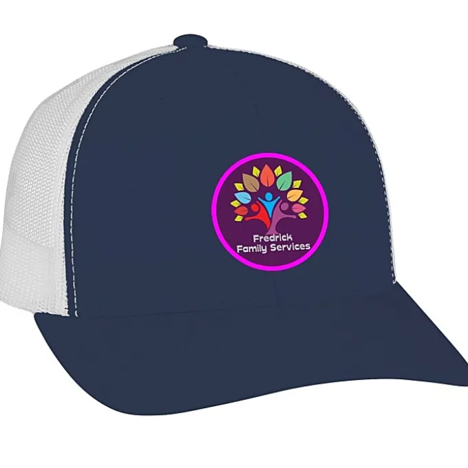 Yupoong Retro Trucker Cap - Full Color